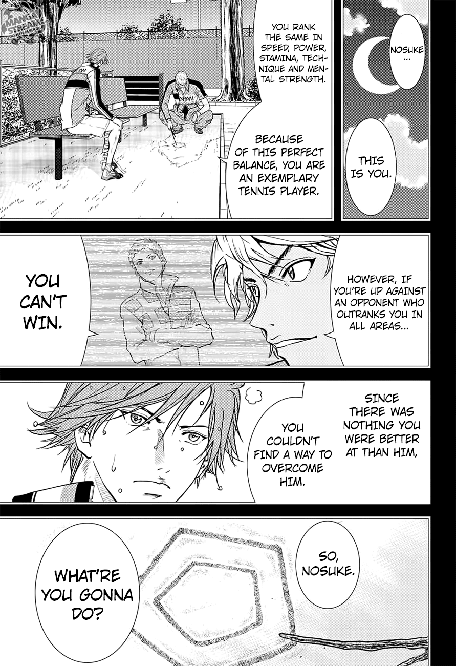 New Prince of Tennis Chapter 238 8